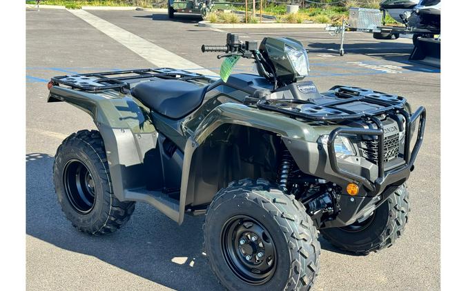2026 FourTrax Foreman® 4x4 - Honda