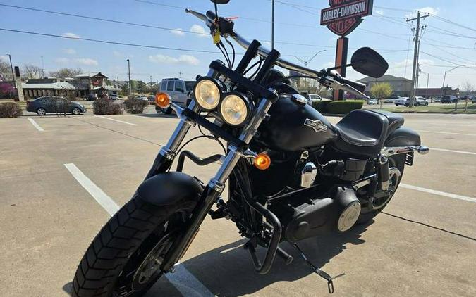 2015 Harley-Davidson® FXDF - Dyna® Fat Bob®