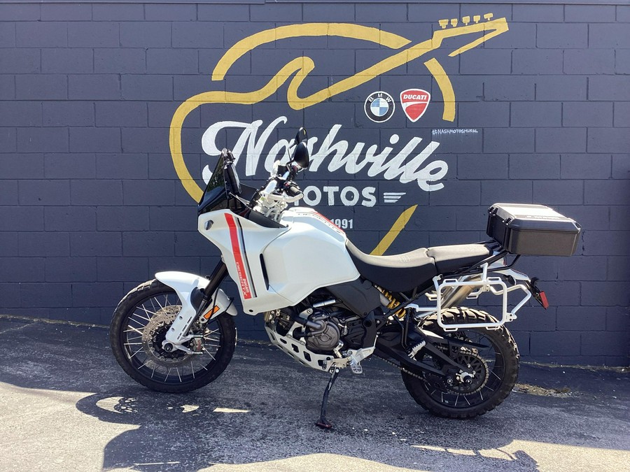 2024 Ducati DesertX 937