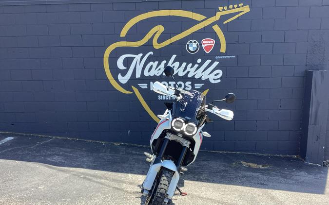 2024 Ducati DesertX 937