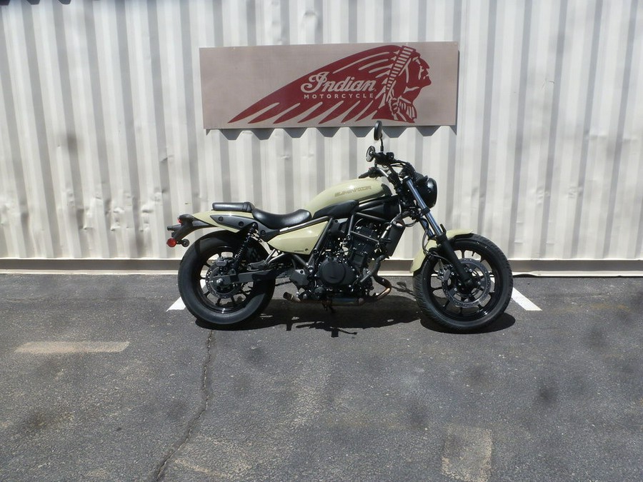 2025 Kawasaki Eliminator® SE ABS