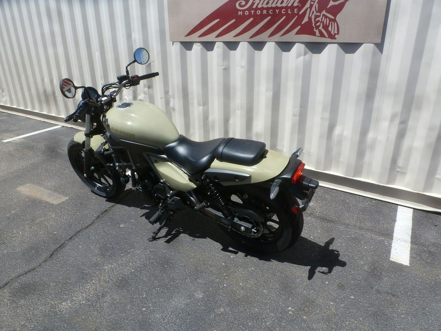 2025 Kawasaki Eliminator® SE ABS