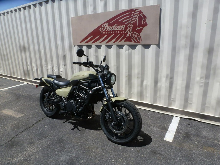 2025 Kawasaki Eliminator® SE ABS