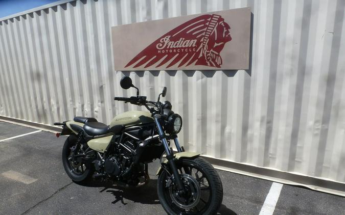 2025 Kawasaki Eliminator® SE ABS