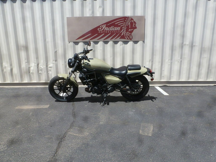 2025 Kawasaki Eliminator® SE ABS