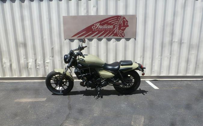 2025 Kawasaki Eliminator® SE ABS