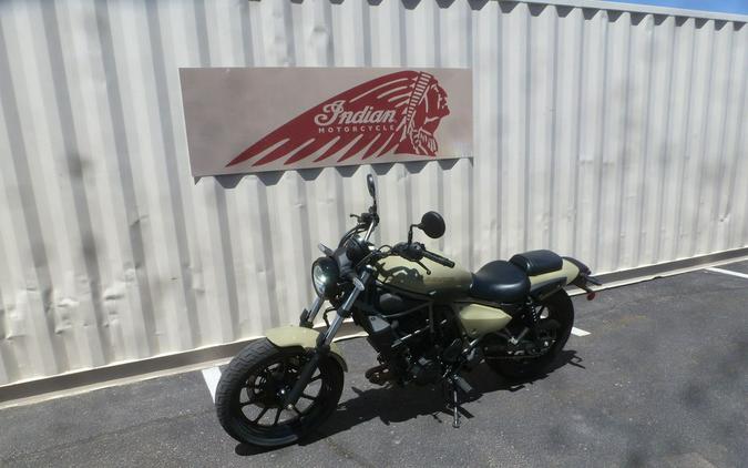 2025 Kawasaki Eliminator® SE ABS