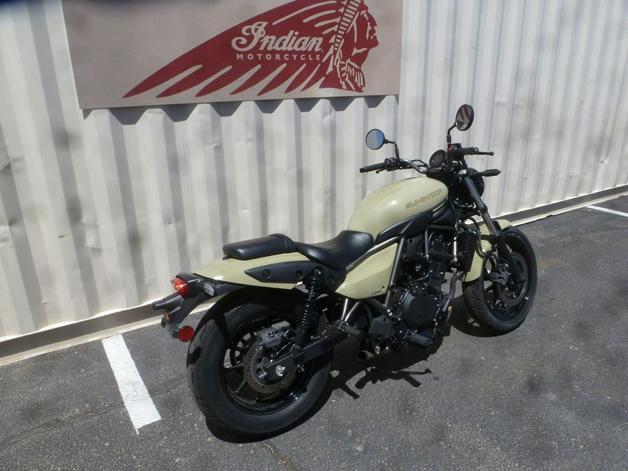 2025 Kawasaki Eliminator® SE ABS