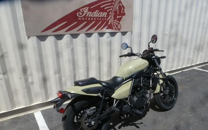 2025 Kawasaki Eliminator® SE ABS