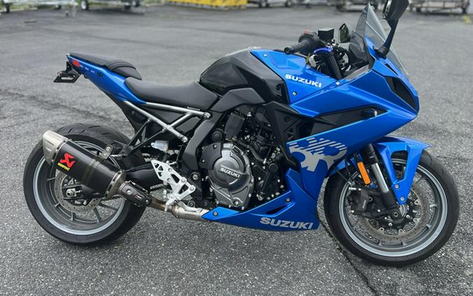 2024 Suzuki GSX 8R
