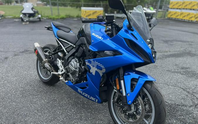 2024 Suzuki GSX 8R