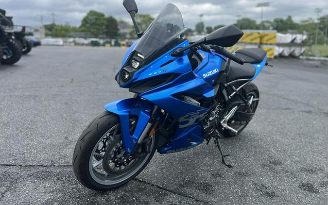 2024 Suzuki GSX 8R