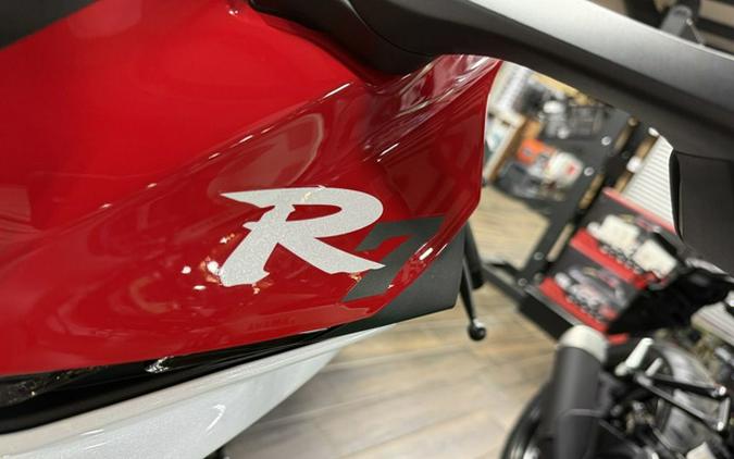 2026 Yamaha YZF-R7 70th Anniversary Edition