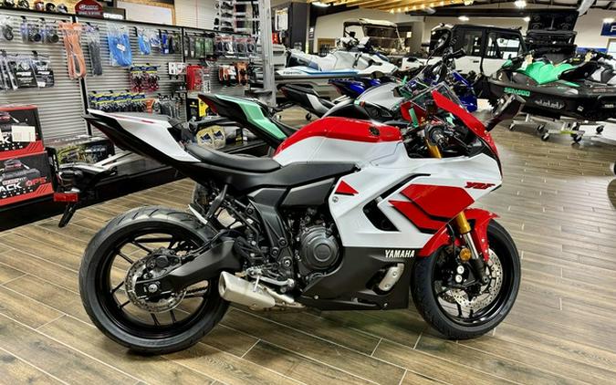 2026 Yamaha YZF-R7 70th Anniversary Edition