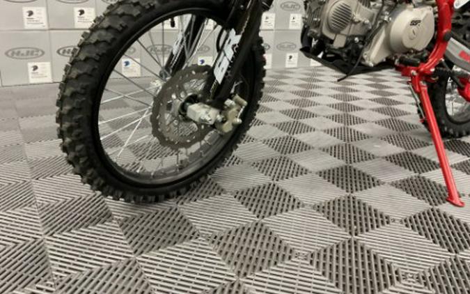 2026 SSR Motorsports SR140RB Big Wheel