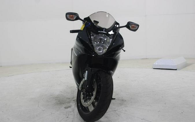 2025 Suzuki GSX-R 600