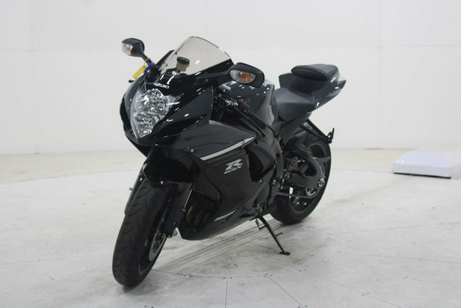 2025 Suzuki GSX-R 600