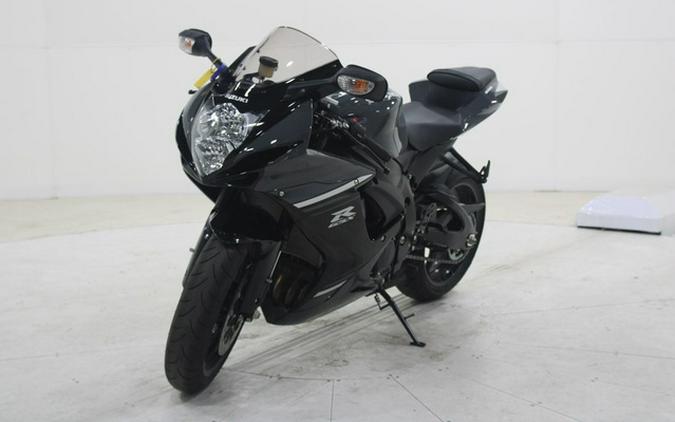 2025 Suzuki GSX-R 600