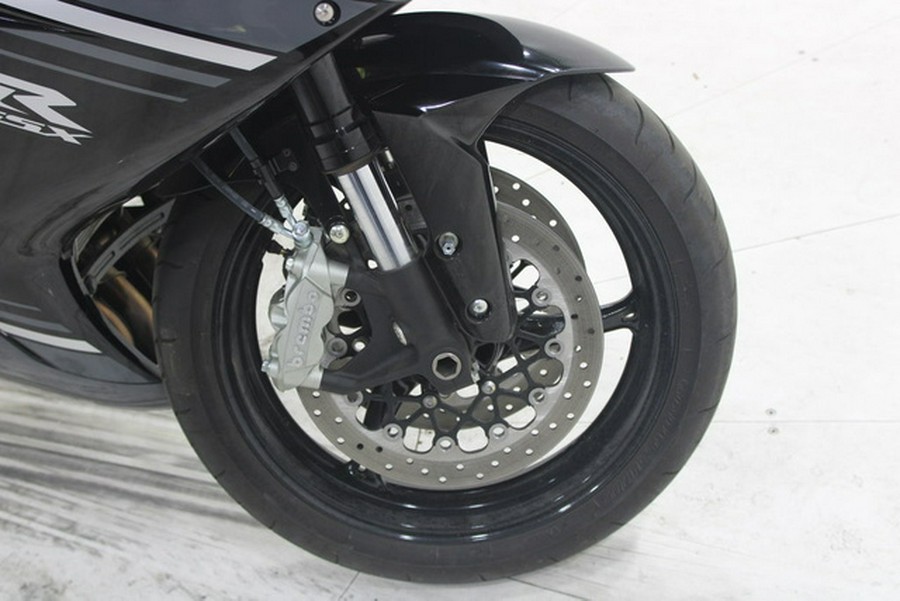 2025 Suzuki GSX-R 600