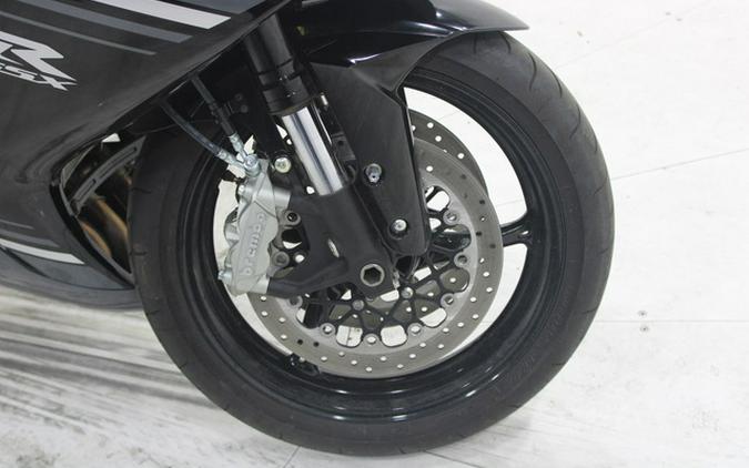 2025 Suzuki GSX-R 600