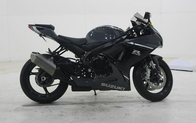2025 Suzuki GSX-R 600