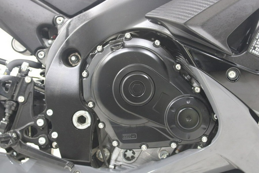 2025 Suzuki GSX-R 600