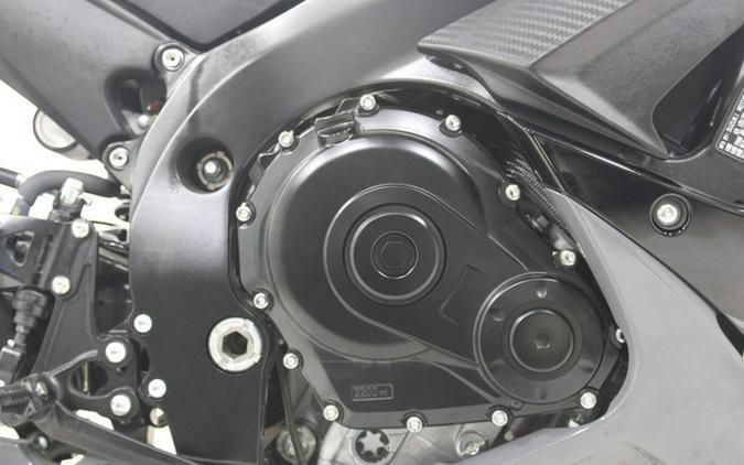 2025 Suzuki GSX-R 600