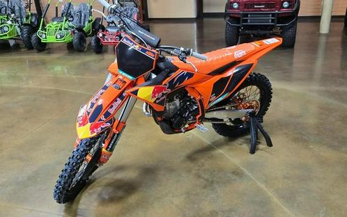 2026 KTM 250 SX-F Factory Edition