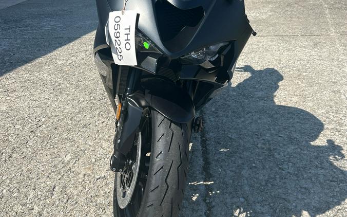 2027 Kawasaki Ninja® ZX™-6R ABS