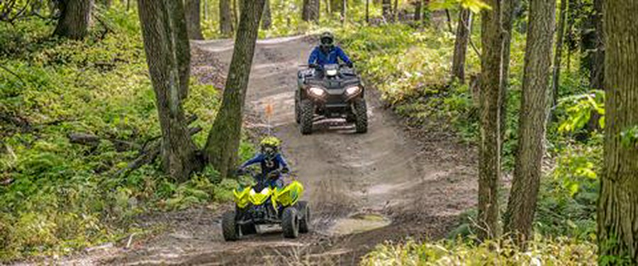2027 Polaris Outlaw 110 EFI