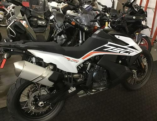 2019 KTM 790 Adventure & 790 Adventure R – First Ride