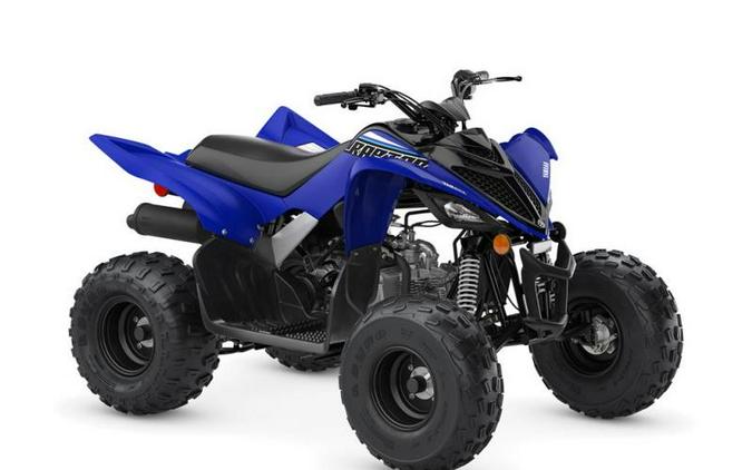 2022 Yamaha Raptor 90