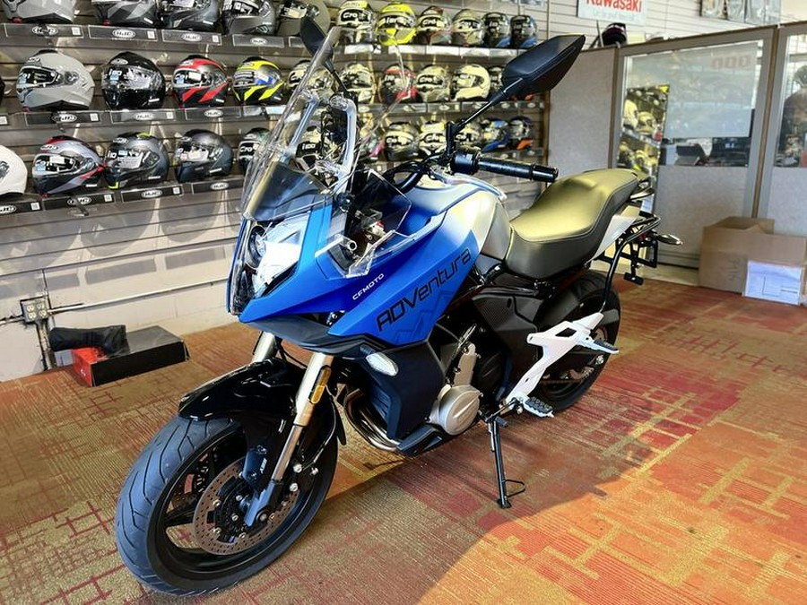 2022 CFMoto 650 Adventura