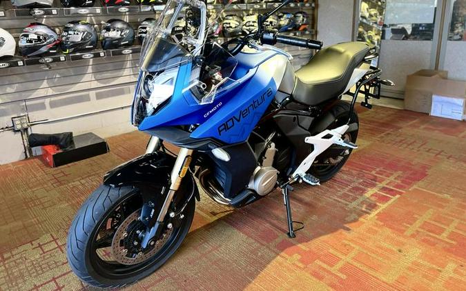 2022 CFMoto 650 Adventura