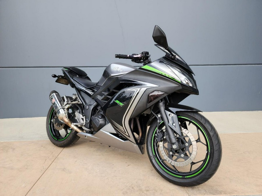 2015 Kawasaki Ninja® 300 for sale in Chula Vista, CA