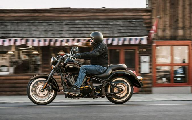 2023 Kawasaki Vulcan® 900 Classic