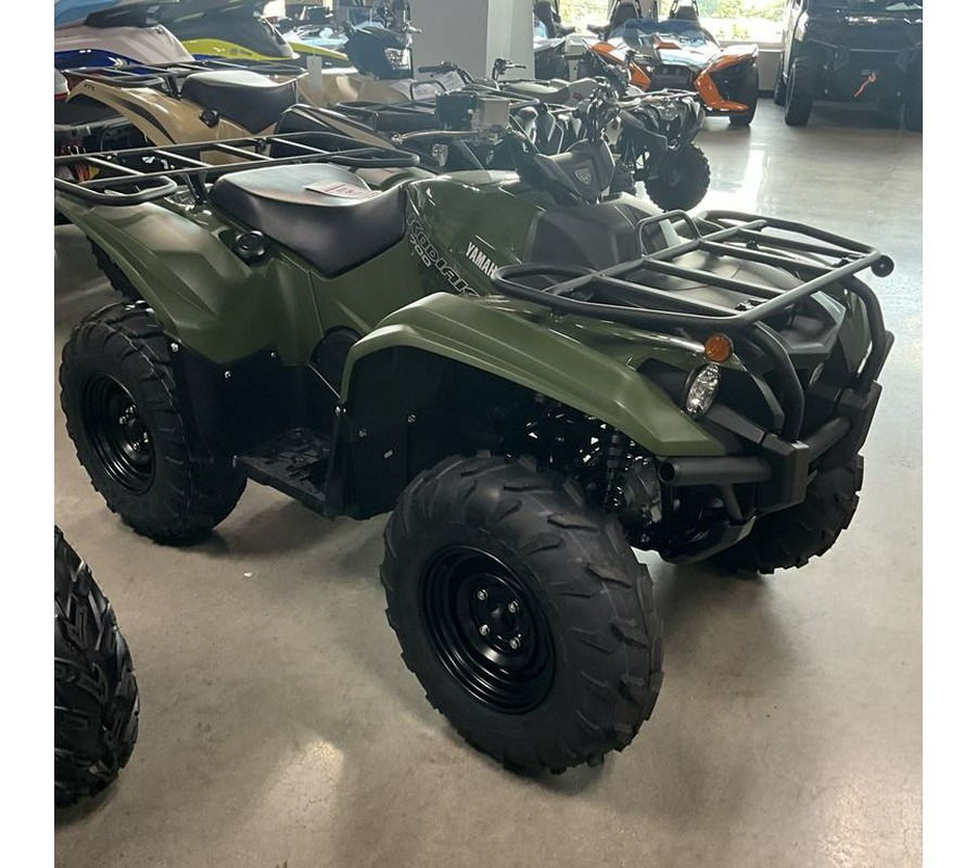 2023 Yamaha Kodiak 700