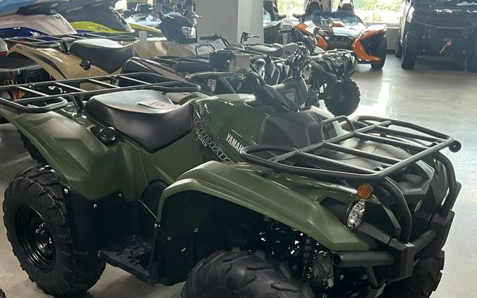 2023 Yamaha Kodiak 700