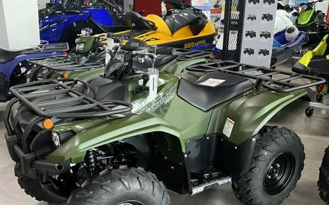 2023 Yamaha Kodiak 700