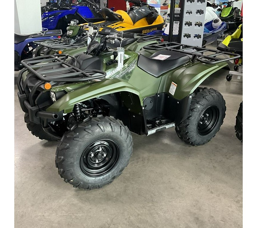 2023 Yamaha Kodiak 700