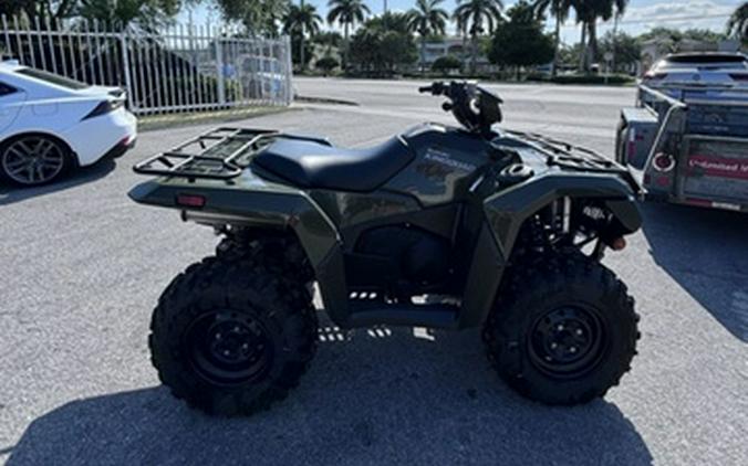 2023 Suzuki KingQuad 500 AXi