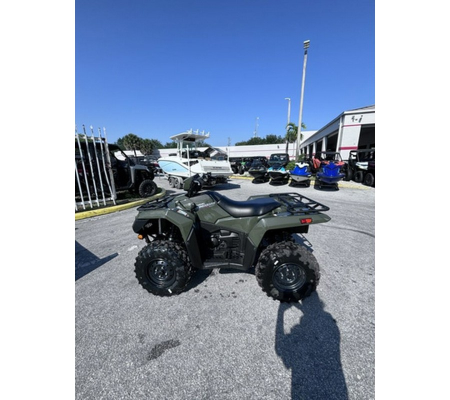 2023 Suzuki KingQuad 500 AXi