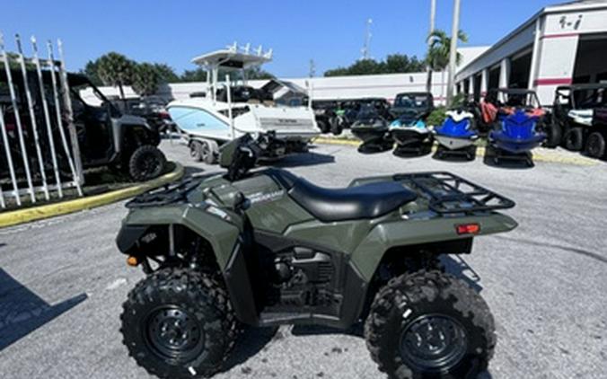 2023 Suzuki KingQuad 500 AXi