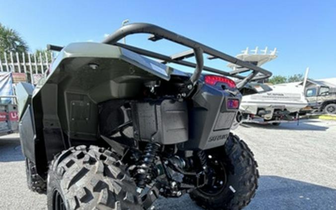 2023 Suzuki KingQuad 500 AXi