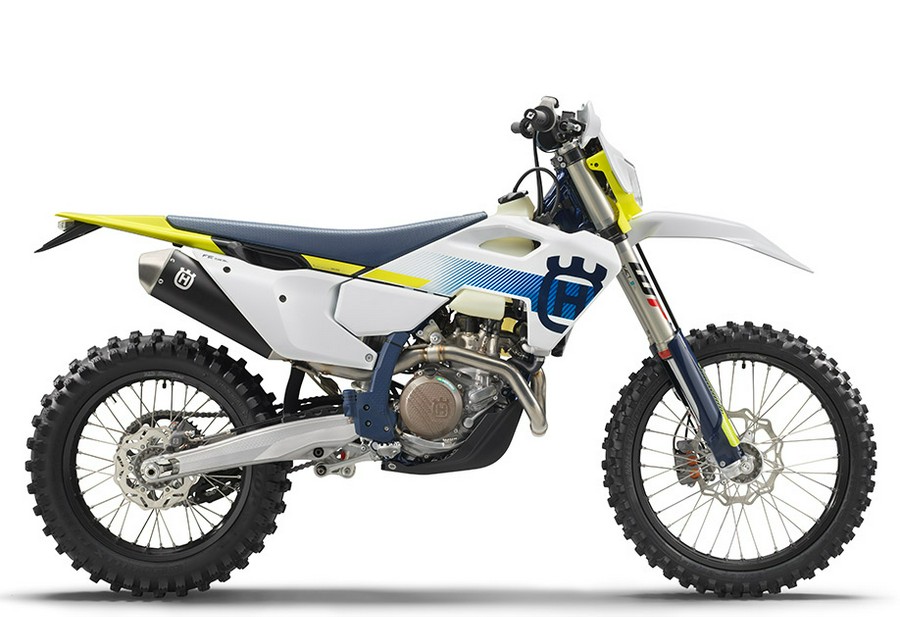 2024 Husqvarna FE 501w