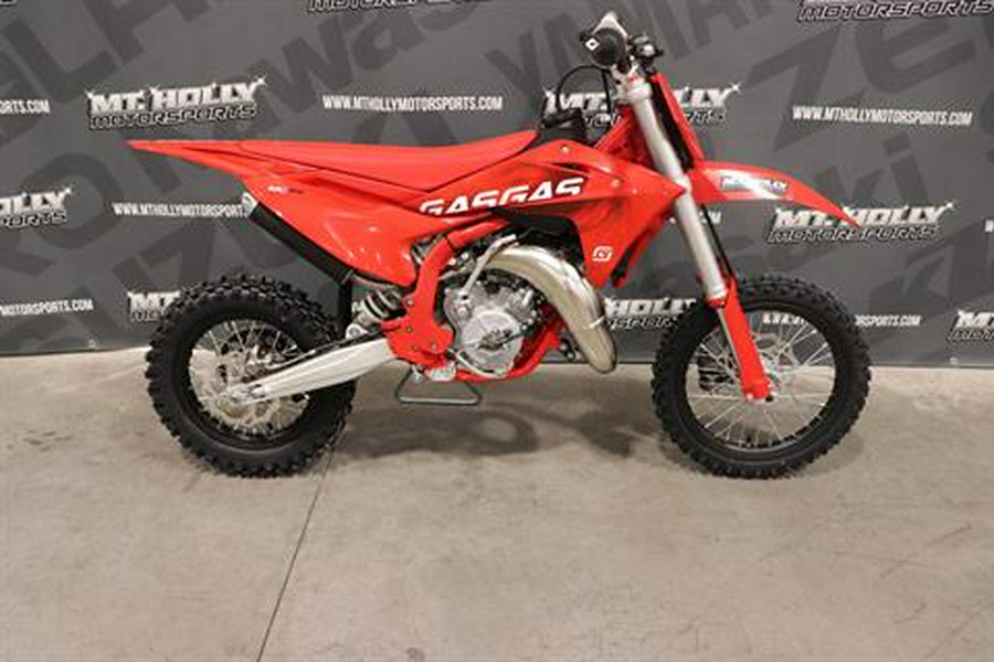 2024 GASGAS MC 65