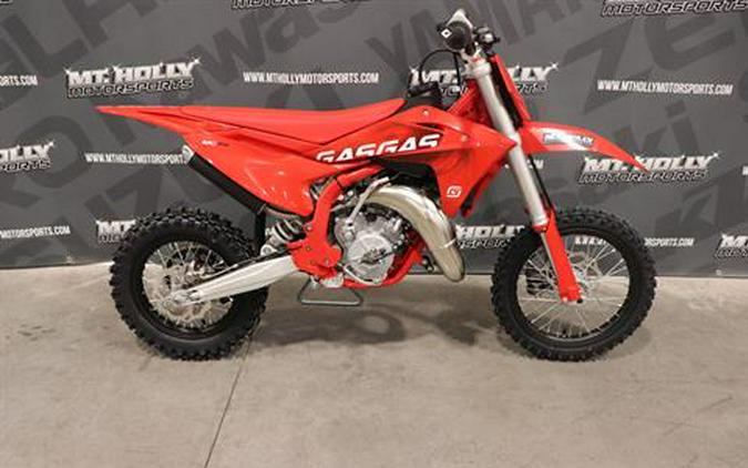 2024 GASGAS MC 65