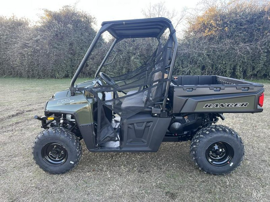 2023 Polaris® Ranger 570 Full-Size