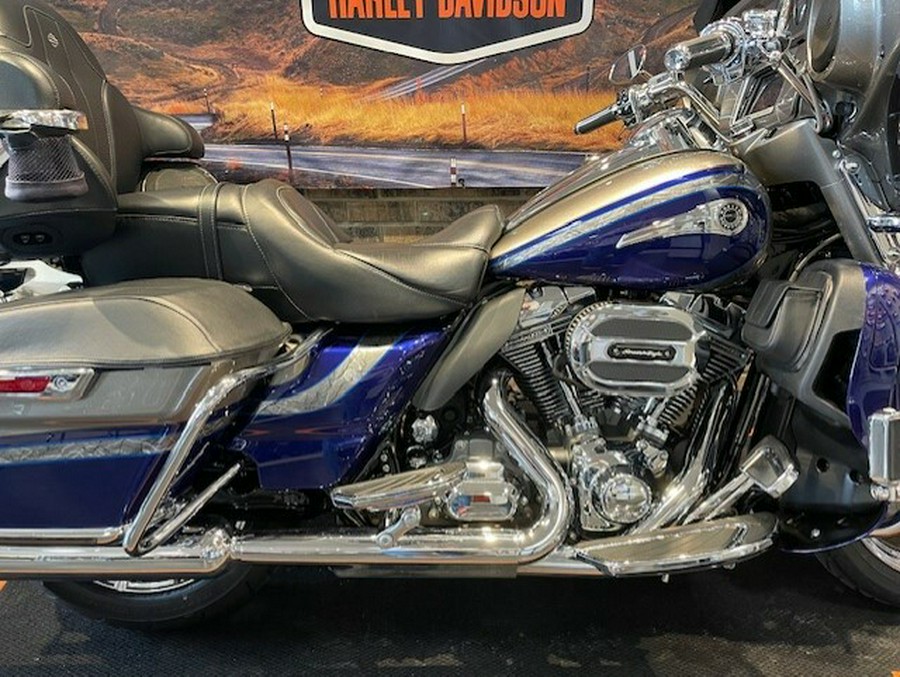 2016 Harley-Davidson CVO Limited