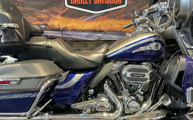 2016 Harley-Davidson CVO Limited